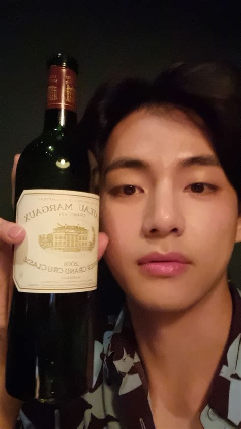 bts v twitter.
